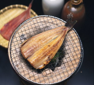 ホッケ干物 ホッケ干物