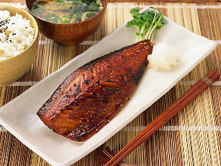 サバみりん干し サバみりん干し