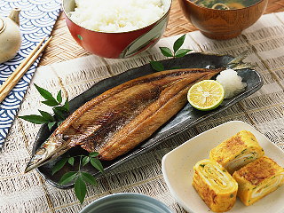 サンマ干物 サンマ干物