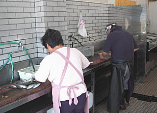 店内